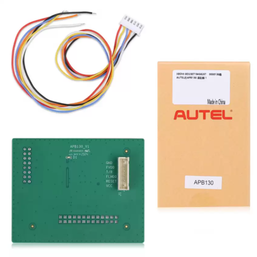 AUTEL APB130 ADD KEY VAG MQB NEC35XX ADAPTER FOR XP400 PRO AUTEL APB130 ADD KEY VAG MQB NEC35XX ADAPTER FOR XP400 PRO