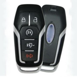 FORD СТИКЕР ЗА СМАРТ КЛЮЧ СЛЕД 2013 ГОДИНА