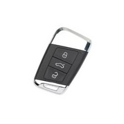 VW SEAT SKODA КОРПУС ЗА СМАРТ КЛЮЧ