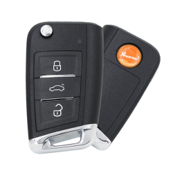 XHORSE СМАРТ КЛЮЧ VAG ДИЗАЙН С 3 БУТОНА XSMQB1EN