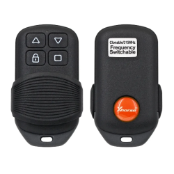 XHORSE ДИСТАНЦИОННО УПРАВЛЕНИЕ С 4 БУТОНА XKGHG1EN