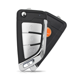 XHORSE КЛЮЧ BMW ДИЗАЙН С 3 БУТОНА XKKF21EN