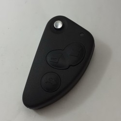 ALFA ROMEO КОРПУС С 3 БУТОНА ЗА СГЪВАЕМ КЛЮЧ