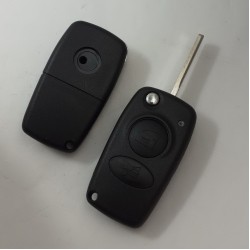 ALFA ROMEO 166 КОРПУС ЗА СГЪВАЕМ КЛЮЧ  С 2 БУТОНА