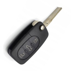 AUDI КЛЮЧ С 3 БУТОНА 4D0837231A