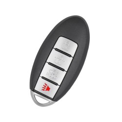 КЛЮЧ AUTEL С NISSAN ДИЗАЙН IKEYNS004AL