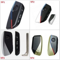 BMW КОРПУС ЗА СМАРТ КЛЮЧ С 3 БУТОНА СЛЕД 2022 ГОДИНА