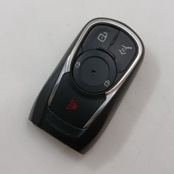 OPEL BUICK КОРПУС ЗА СМАРТ КЛЮЧ С 3+1 БУТОНА