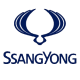 SSANGYONG Автоключове