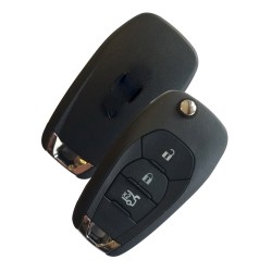 CHEVROLET СГЪВАЕМ КЛЮЧ СЛЕД 2016 ГОДИНА