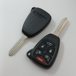 CHRYSLER DODGE КОРПУС НА КЛЮЧ С 6 БУТОНА
