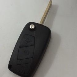 FIAT, CITROEN КОРПУС ЗА СГЪВАЕМ КЛЮЧ НА БУСОВЕ С 3 БУТОНА