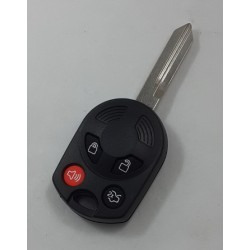 FORD USA КОРПУС ЗА КЛЮЧ С 4 БУТОНА, БЕЗ КЛИПС
