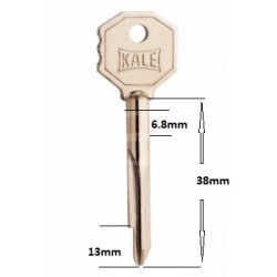 КАЛЕ КРЪСТАТ КЛЮЧ XFG-1