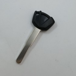 KAWASAKI КЛЮЧ ЗА МОТОР С МЯСТО ЗА ТРАНСПОНДЕР ЧИП