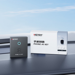 PHONE AS KEY KEYDIY PAK01-ZB BLUETOOTH КЛЮЧ