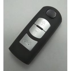 MAZDA СМАРТ КЛЮЧ С 3 БУТОНА SKE13E-01