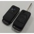 MERCEDES КОРПУС ЗА СГЪВАЕМ КЛЮЧ С 3 БУТОНА HU64