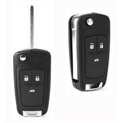 OPEL ASTRA J CHEVROLET КЛЮЧ С 3 БУТОНА