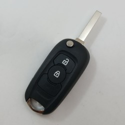 OPEL КОРПУС НА КЛЮЧ С 2 БУТОНА СЛЕД 2016 ГОДИНА STRONG