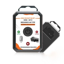 VW PASSAT B6 B7 MEGAMOS ESL ЕМУЛАТОР