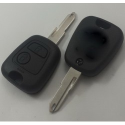 PEUGEOT КОРПУС ЗА КЛЮЧ С 2 БУТОНА NE-36
