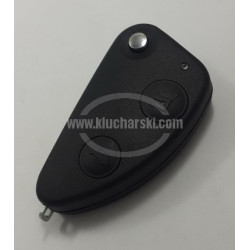 ALFA ROMEO КОРПУС ЗА СГЪВАЕМ КЛЮЧ С 2 БУТОНА