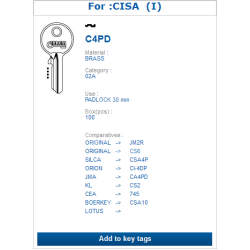 C4PD (CISA)