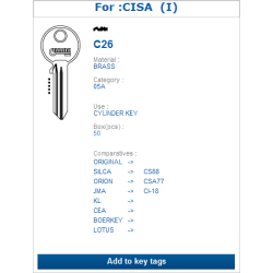 C26 (CISA)