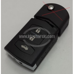 MAZDA КОРПУС 3 БУТОНА