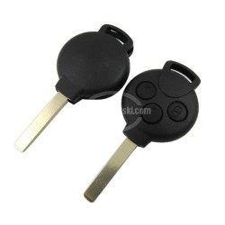 SMART КОРПУС НА КЛЮЧ С 3 БУТОНА (NEW)