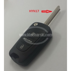 HYUNDAI SOLARIS СГЪВАЕМ КЛЮЧ