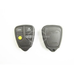 VOLVO КОРПУС ЗА ДИСТАНЦИОННО С 4 БУТОНА