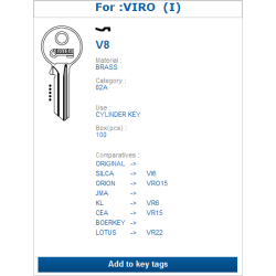 V8 (VIRO)