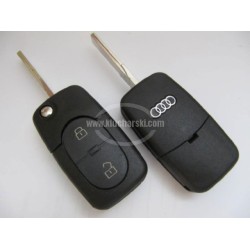 AUDI С 2 БУТОНА 4D0837231