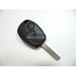 RENAULT КЛЮЧ С 2 БУТОНА PCF7947