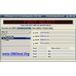 IMMO-READER  v.5.14.5