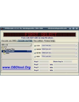 IMMO-READER  v.5.14.5