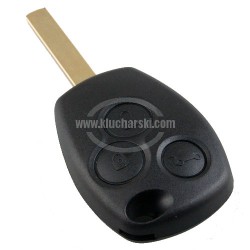 RENAULT DACIA КЛЮЧ С 3 БУТОНА PCF7947 VA2