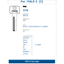 YI19 (YALE)