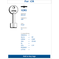 1CR5 (CR)