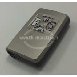 TOYOTA SMART KEY 4 БУТОНА
