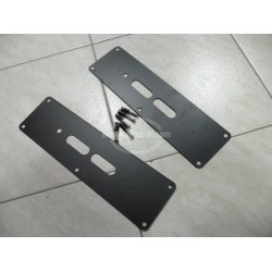 Планки за дървени врати