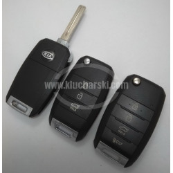 Ключ Kia Ceed 2006-2015