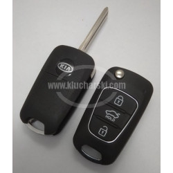 Ключ Kia Sportage 2011-2015