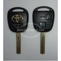 TOYOTA 2 БУТОНА TOYO-30