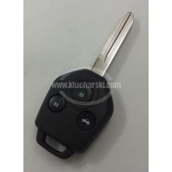 SUBARU КЛЮЧ 3 БУТОНА NSN14