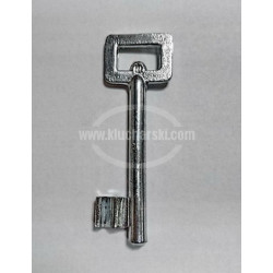 Метал новия модел ключ №2