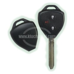 TOYOTA 3 БУТОНА NEW PANIC