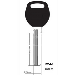 PCHN2P (CHINA) КИТАЙСКИ КЛЮЧ С ФАСКА